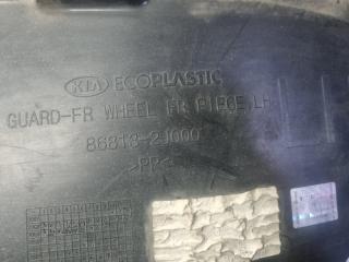 Подкрылок левый передний Kia Mohave HM D6EA 868152J000, 868132J000 5 ракурс