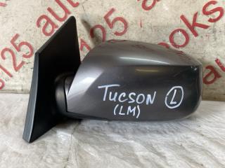 Зеркало левое переднее Hyundai Tucson LM D4HA 2 ракурс