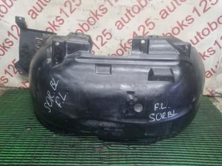 Подкрылок левый передний Kia Sorento BL D4CB 868113E510 2 ракурс