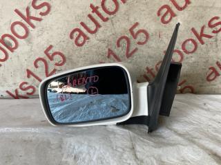 Зеркало левое переднее Kia Sorento BL D4CB E11015753 1 ракурс
