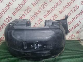 Подкрылок правый передний Kia Sorento BL D4CB 868123E510 2 ракурс