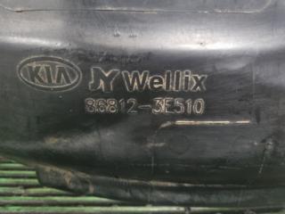 Подкрылок правый передний Kia Sorento BL D4CB 868123E510 3 ракурс