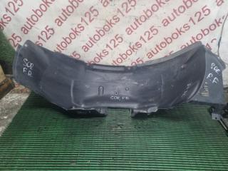 Подкрылок правый передний Kia Sorento BL D4CB 868123E510 4 ракурс