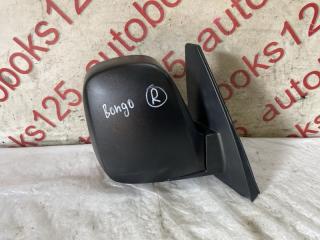 Зеркало правое переднее Kia Bongo PU J3 2 ракурс