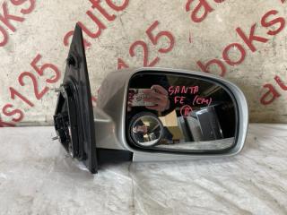 Зеркало правое переднее Hyundai Santa Fe CM D4EB E4012508, 012509 1 ракурс