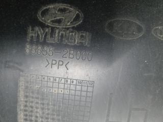 Подкрылок левый задний Hyundai Santa Fe CM D4EB 868352B000, 868302B000 4 ракурс