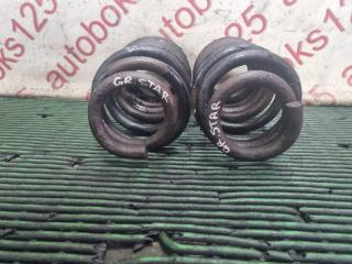 Пружина задняя Hyundai Grand Starex TQ D4CB 2 ракурс Пружина задняя Hyundai Grand Starex TQ D4CB 2 ракурс