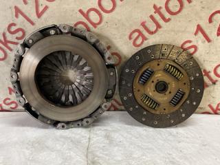 Корзина сцепления Kia Bongo PU J3 47200 2 ракурс
