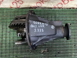 Редуктор задний Kia Sorento BL D4CB 520003E325 2 ракурс