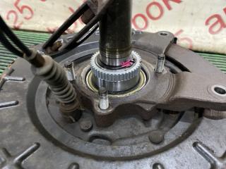 Полуось левая задняя Kia Sorento BL D4CB 532103E150 2 ракурс