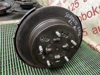Полуось левая задняя Kia Sorento BL D4CB 532103E150 4 ракурс