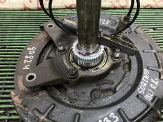 Полуось левая задняя Kia Sorento BL D4CB 532103E150 4 ракурс