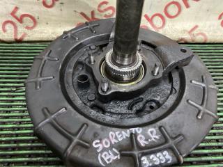 Полуось правая задняя Kia Sorento BL D4CB 532103E150 3 ракурс
