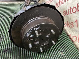 Полуось правая задняя Kia Sorento BL D4CB 532103E150 4 ракурс
