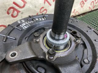 Полуось правая задняя Kia Sorento BL D4CB 532103E150 3 ракурс