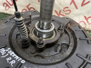 Полуось правая задняя Kia Sorento BL D4CB 532103E150 3 ракурс