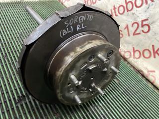 Полуось левая задняя Kia Sorento BL D4CB 532103E150 4 ракурс
