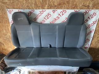Сиденье заднее Kia Bongo PU J3 1 ракурс