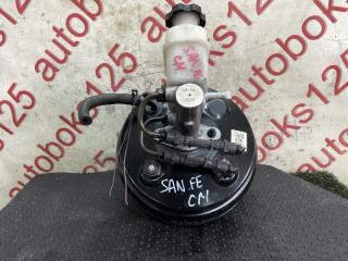 Главный тормозной цилиндр Hyundai Santa Fe CM D4EB 585002B702 3 ракурс