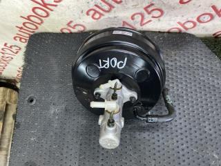 Главный тормозной цилиндр Hyundai Porter D4CB 586004F010, 586104F010 3 ракурс