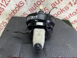 Главный тормозной цилиндр Kia Sorento BL D4CB 591003E151, 591103E001 3 ракурс