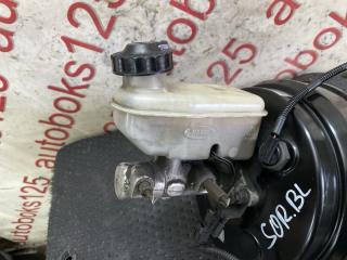 Главный тормозной цилиндр Kia Sorento BL D4CB 591003E151, 591103E001 5 ракурс