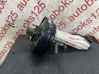 Главный тормозной цилиндр Hyundai Grand Starex TQ D4CB 585004H350, 591104H000, 0803280368 1 ракурс