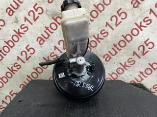 Главный тормозной цилиндр Hyundai Grand Starex TQ D4CB 585004H350, 591104H000, 0803280368 3 ракурс