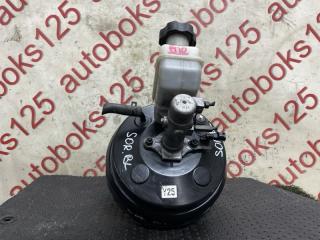 Главный тормозной цилиндр Kia Sorento BL D4CB 595003E150, 591103E050 3 ракурс