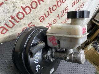 Главный тормозной цилиндр Kia Sorento BL D4CB 595003E150, 591103E050 4 ракурс