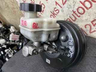 Главный тормозной цилиндр Kia Sorento BL D4CB 595003E150, 591103E050 5 ракурс
