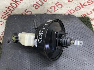 Главный тормозной цилиндр Kia Sorento BL D4CB 585003E150, 591103E050 2 ракурс