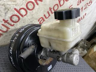 Главный тормозной цилиндр Kia Sorento BL D4CB 585003E150, 591103E050 4 ракурс