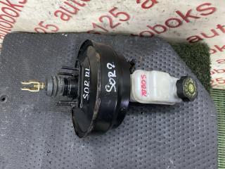 Главный тормозной цилиндр Kia Sorento BL D4CB 585003E150, 591103E050 2 ракурс