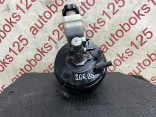 Главный тормозной цилиндр Kia Sorento BL D4CB 585003E150, 591103E050 3 ракурс