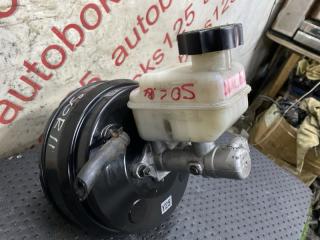 Главный тормозной цилиндр Kia Sorento BL D4CB 585003E150, 591103E050 4 ракурс