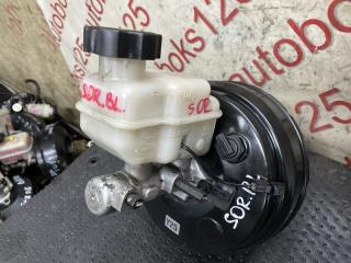 Главный тормозной цилиндр Kia Sorento BL D4CB 585003E150, 591103E050 5 ракурс