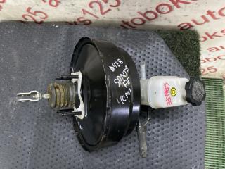 Главный тормозной цилиндр Hyundai Santa Fe CM D4EB 585002B702 2 ракурс