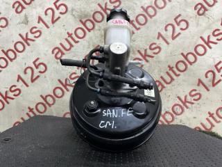 Главный тормозной цилиндр Hyundai Santa Fe CM D4EB 585002B702 3 ракурс