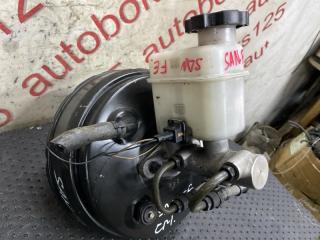 Главный тормозной цилиндр Hyundai Santa Fe CM D4EB 585002B702 4 ракурс