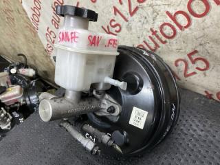 Главный тормозной цилиндр Hyundai Santa Fe CM D4EB 585002B702 5 ракурс