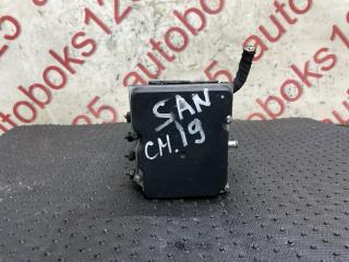 Блок abs Hyundai Santa Fe CM D4EB 589102B800 1 ракурс