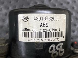 Блок abs SsangYong Actyon Sports D20DT 4891032000 5 ракурс