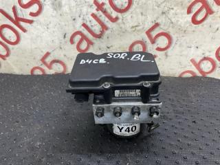 Блок abs Kia Sorento BL D4CB 589103E400 1 ракурс