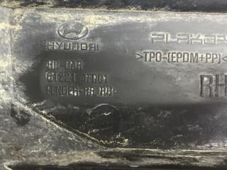 Подкрылок правый задний Hyundai Porter D4CB 612214F001 4 ракурс