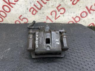 Суппорт правый задний Kia Sorento BL D4CB AD08511180 1 ракурс