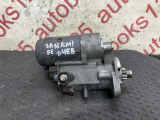 Стартер Hyundai Santa Fe CM D4EB 3610027010, 031013190 1 ракурс