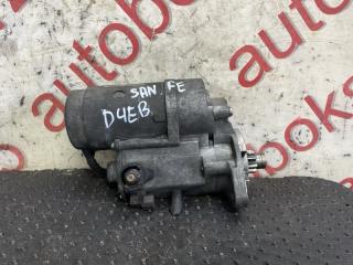 Стартер Hyundai Santa Fe CM D4EB 3610027010 1 ракурс