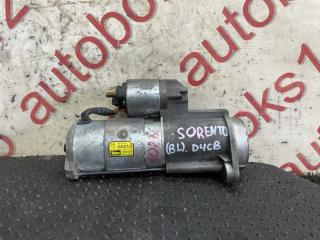 Стартер Kia Sorento BL D4CB 361004A010 1 ракурс