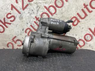 Стартер Hyundai Porter D4CB 361004A000 1 ракурс